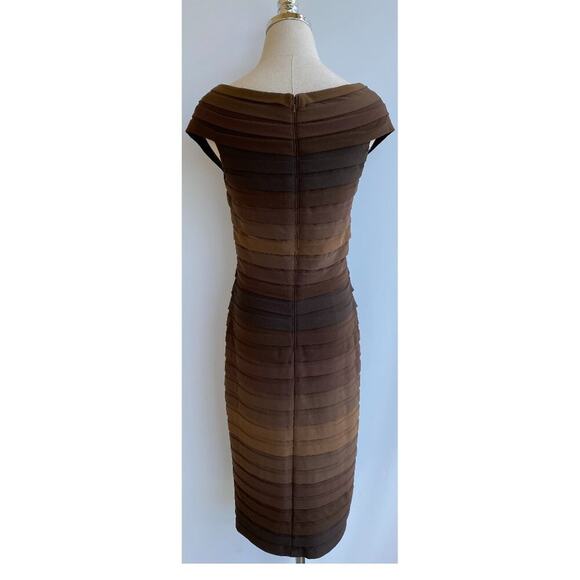 Cache Bodycon Dress sz S - Picture 6 of 12